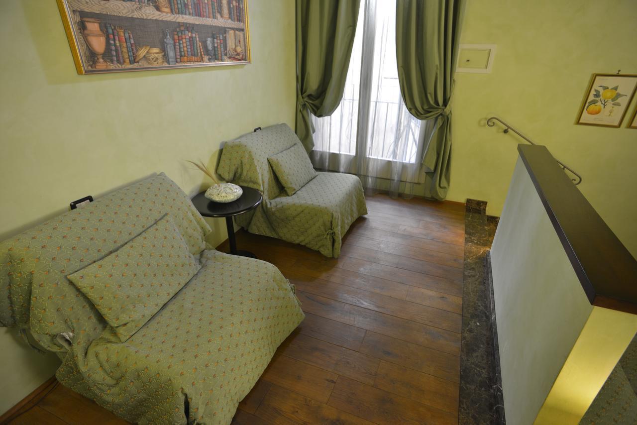 B&B La Casa Dei Tintori Firenze Kültér fotó