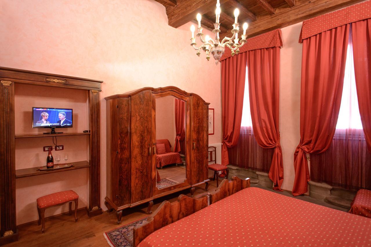B&B La Casa Dei Tintori Firenze Kültér fotó