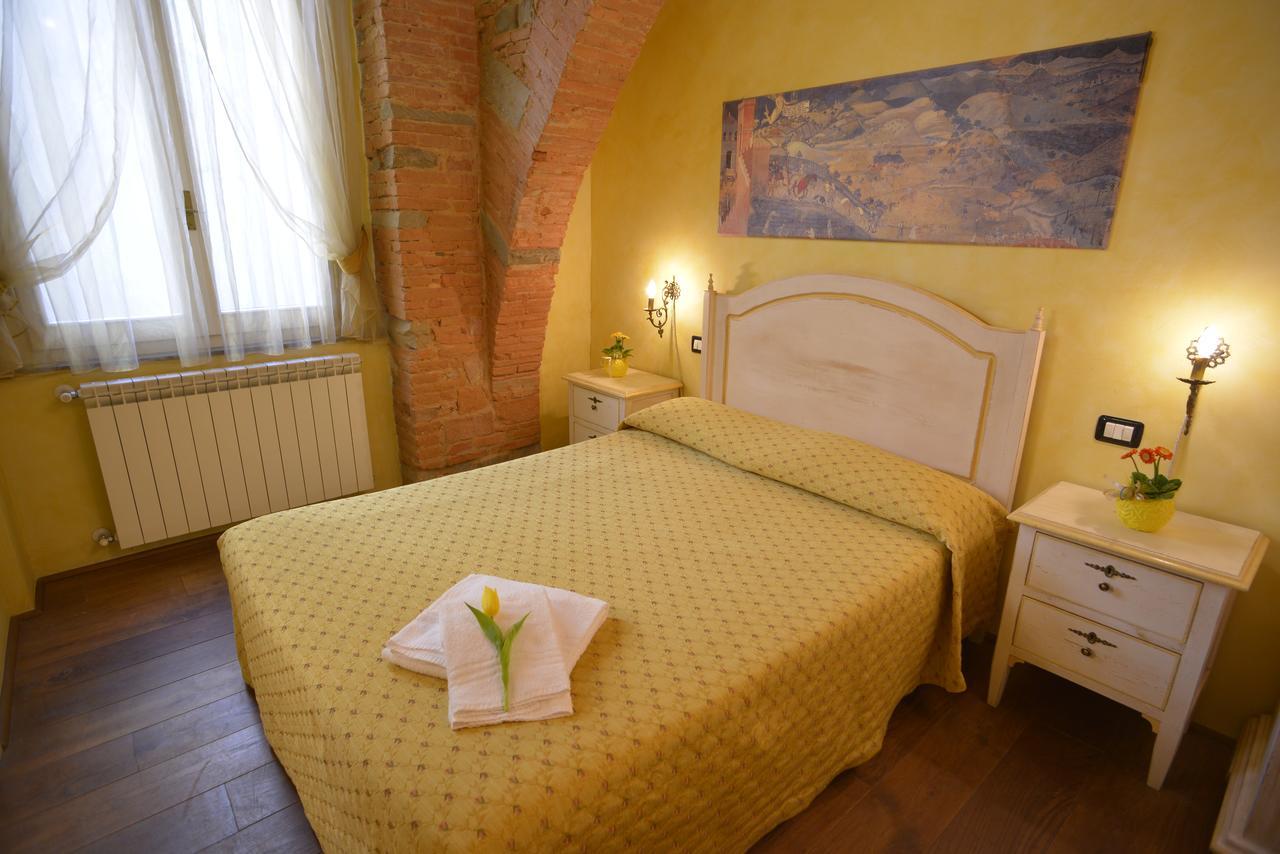 B&B La Casa Dei Tintori Firenze Kültér fotó