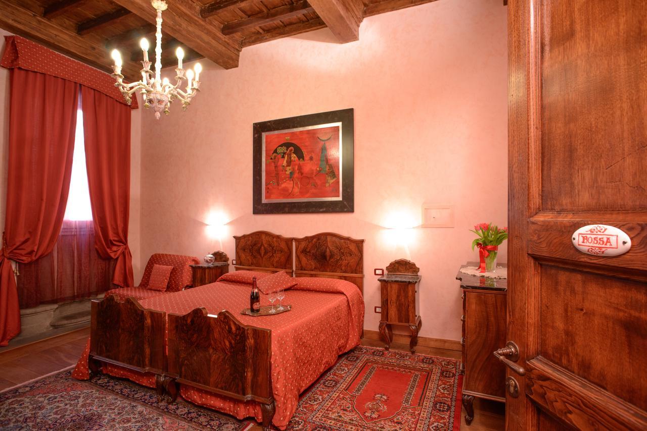 B&B La Casa Dei Tintori Firenze Kültér fotó