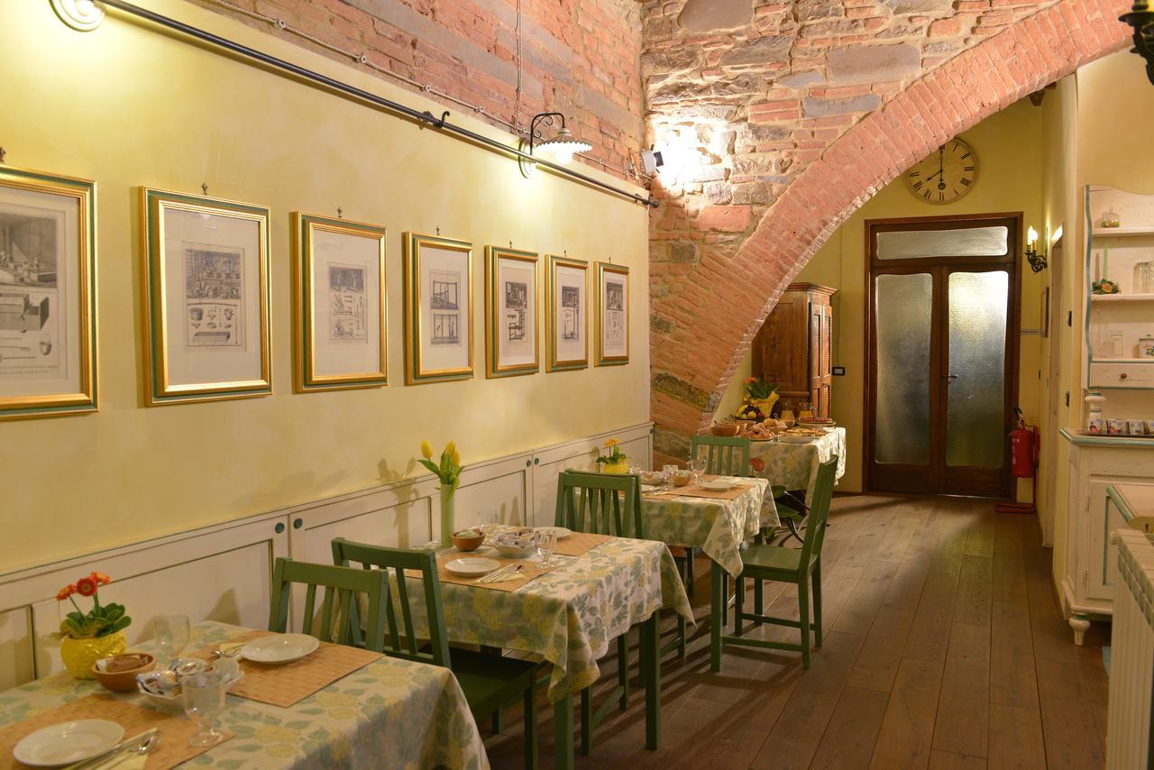 B&B La Casa Dei Tintori Firenze Kültér fotó
