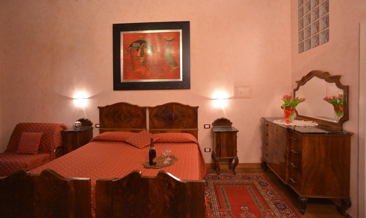 B&B La Casa Dei Tintori Firenze Kültér fotó