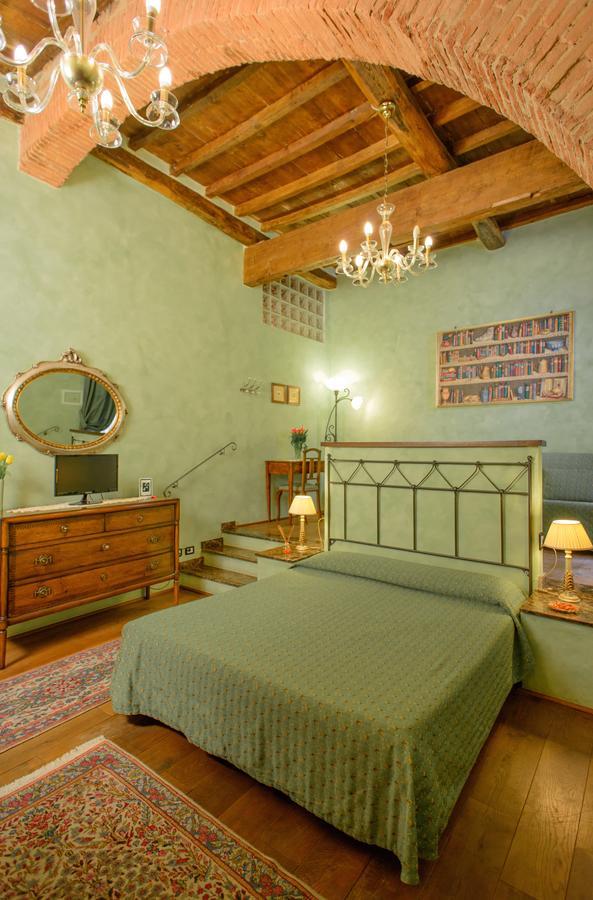 B&B La Casa Dei Tintori Firenze Kültér fotó